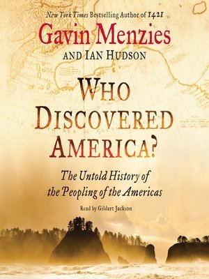 cover image of Who Discovered America?